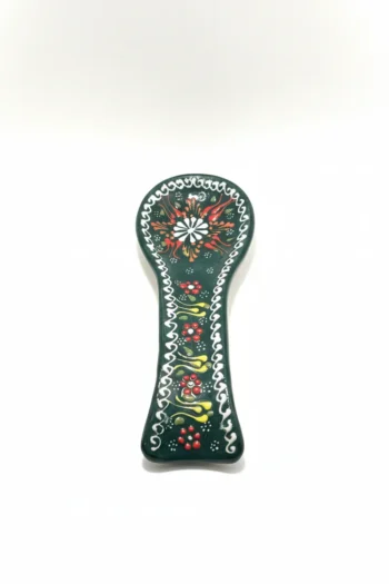 Busanat Seramik Tezgah Üstü Kaşıklık – Şık ve Fonksiyonel Mutfak Yardımcısı