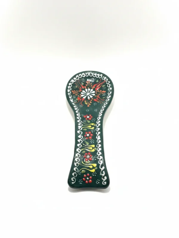 Busanat Seramik Tezgah Üstü Kaşıklık – Şık ve Fonksiyonel Mutfak Yardımcısı