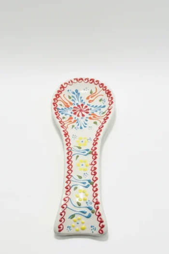 Busanat Seramik Tezgah Üstü Kaşıklık – Şık ve Fonksiyonel Mutfak Yardımcısı