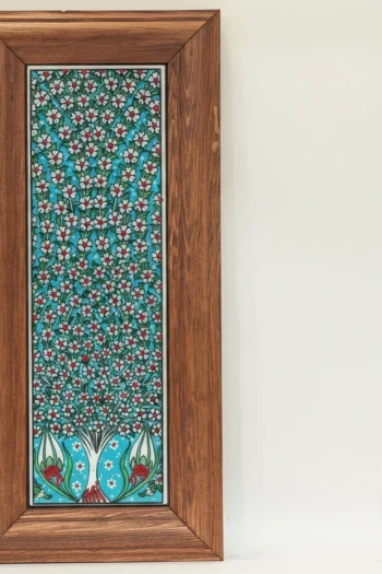 El Yapımı Özel Tasarım Rölyef Tablo