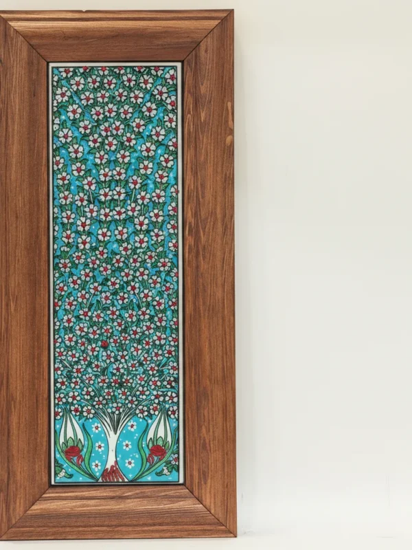 El Yapımı Özel Tasarım Rölyef Tablo