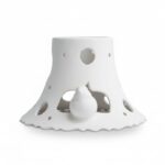 El Yapımı Klasik Çini Desenli Avize