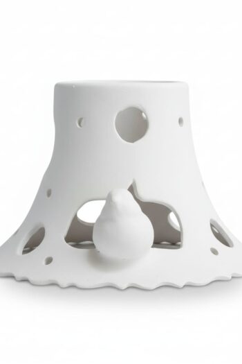 El Yapımı Klasik Çini Desenli Avize