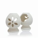 Geleneksel Çini Mumluk