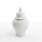 Çini Şahküp Obje - Sır Altı Boyamaya Uygun Bisküvi (900-950°C)