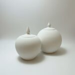 El Yapımı Modern Tasarım Çini Küp