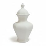 Altıgen Formlu Çini Küp Bisküvi