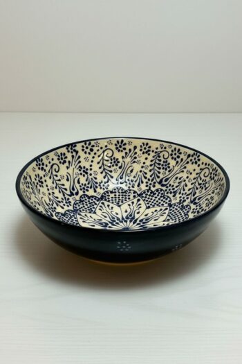 Modern Tasarım El Yapımı Seramik Kase