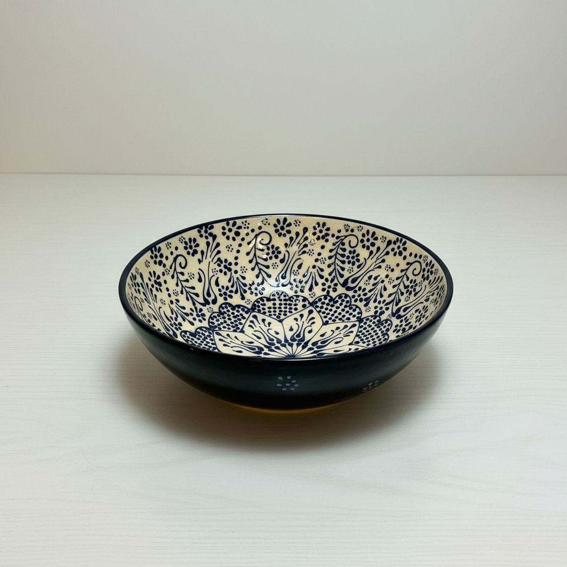 Modern Tasarım El Yapımı Seramik Kase Modern Tasarım El Yapımı Seramik Kase