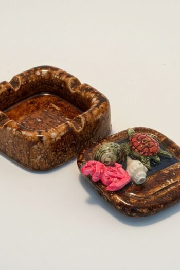 Modern Tasarım El Yapımı Dekoratif Kül Tablası