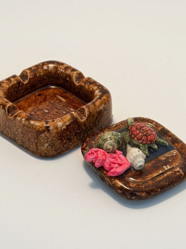 Modern Tasarım El Yapımı Dekoratif Kül Tablası