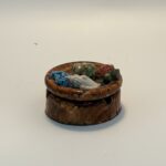 Modern Tasarım El Yapımı Dekoratif Kül Tablası