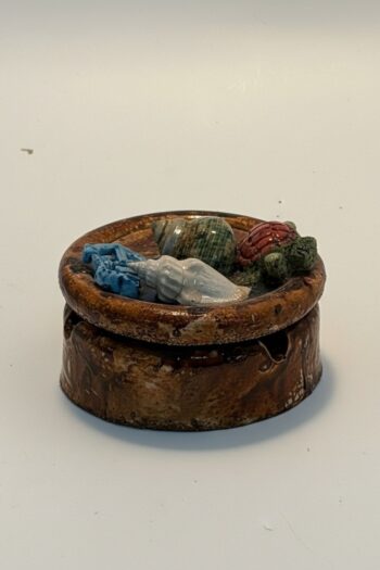 Modern Tasarım El Yapımı Dekoratif Kül Tablası