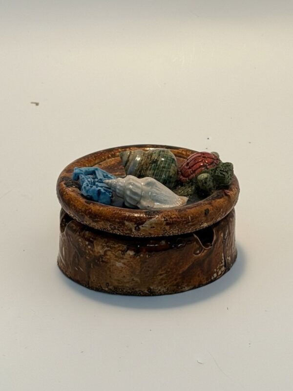 Modern Tasarım El Yapımı Dekoratif Kül Tablası