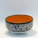 El Yapımı Modern Seramik Kase