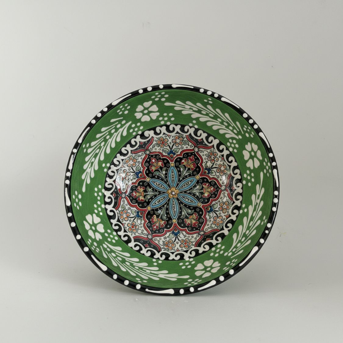 Modern Tasarım El Yapımı Seramik Kase Modern Tasarım El Yapımı Seramik Kase