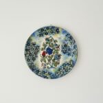 El Yapımı Modern Seramik Sunum Tabağı