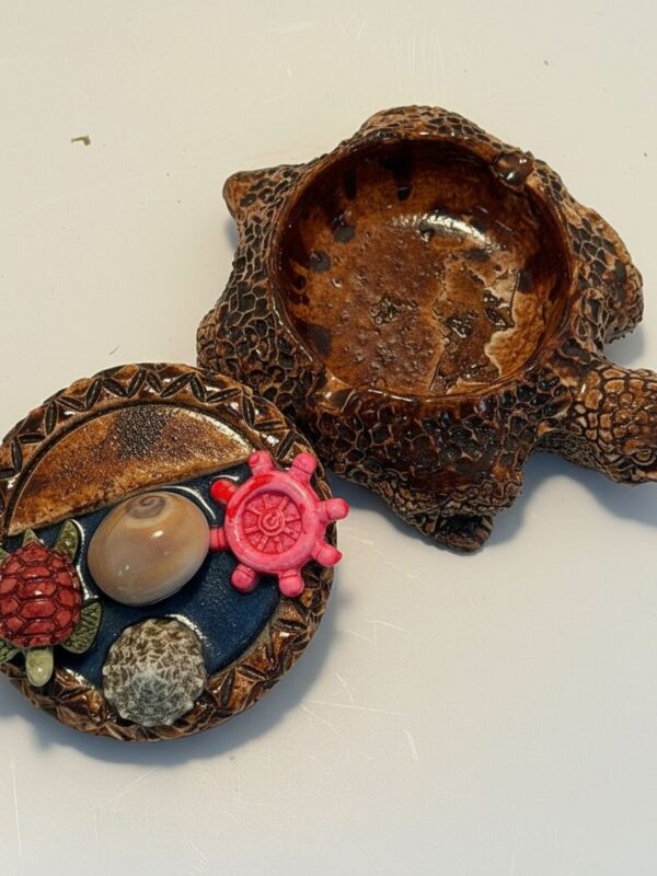 Modern Tasarım El Yapımı Dekoratif Kül Tablası