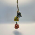 El Yapımı Modern Seramik Çan