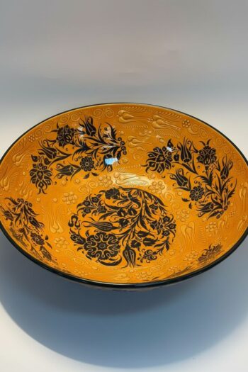 Modern Tasarım El Yapımı Seramik Kase