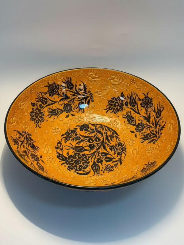 Modern Tasarım El Yapımı Seramik Kase