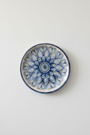 Özel Tasarım Dekoratif Seramik Tabak