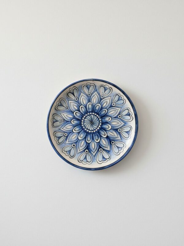 Özel Tasarım Dekoratif Seramik Tabak