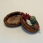 Modern Tasarım El Yapımı Dekoratif Kül Tablası