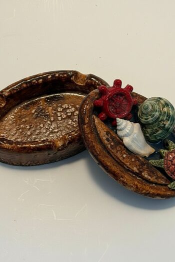 Modern Tasarım El Yapımı Dekoratif Kül Tablası