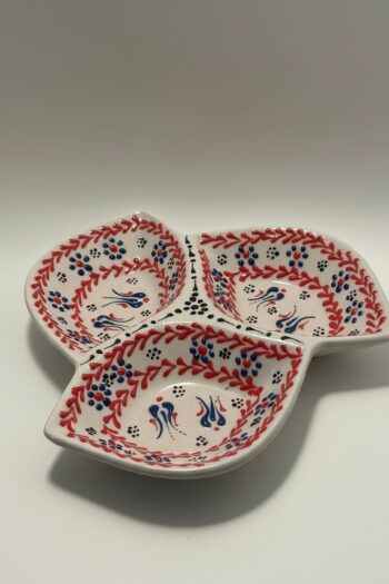 El Yapımı Modern Tasarım Seramik Şekerlik