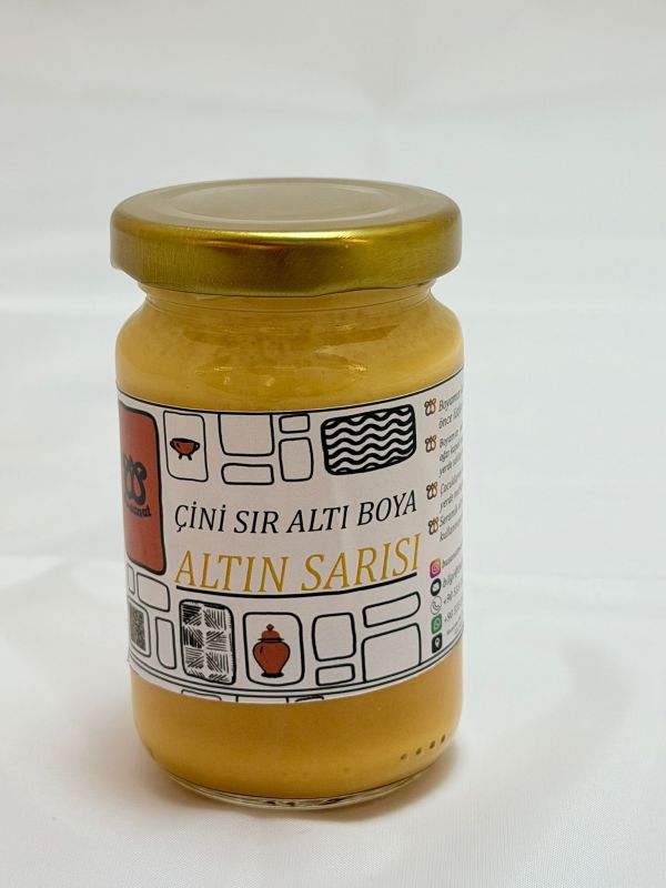 Profesyonel Seramik Boyası