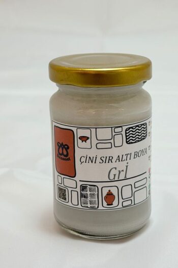 Profesyonel Seramik Boyası - Canlı Renkler ve Yüksek Kalıcılık