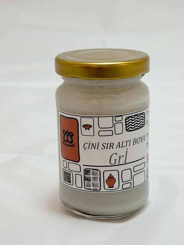 Profesyonel Seramik Boyası - Canlı Renkler ve Yüksek Kalıcılık