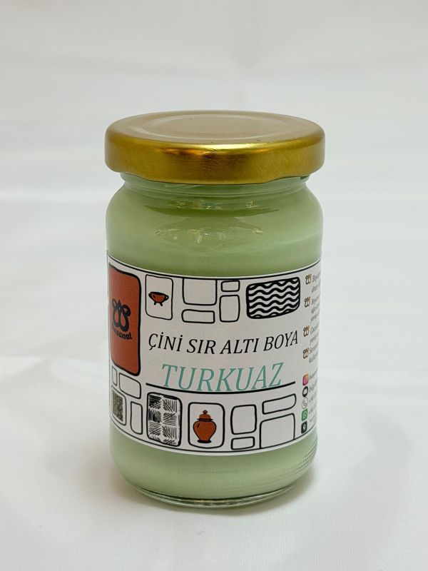 Profesyonel Seramik Boyası