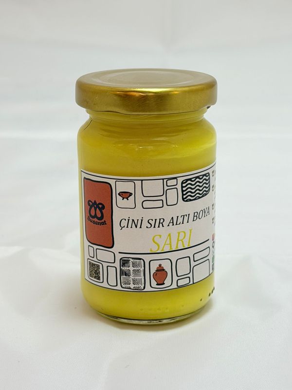 Profesyonel Seramik Boyası