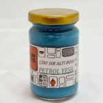 Profesyonel Seramik Boyası - Canlı Renkler ve Yüksek Kalıcılık