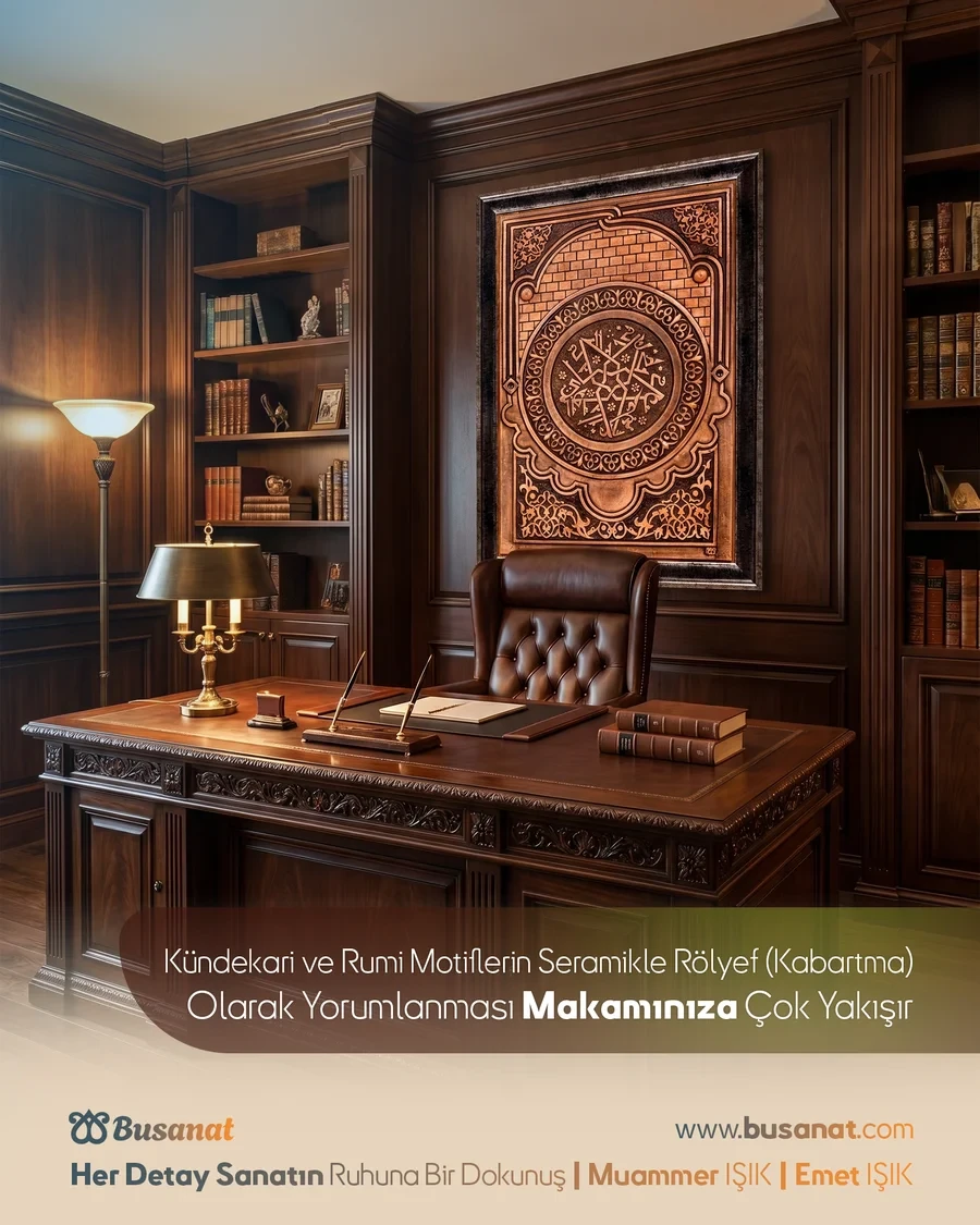 Mimari Projeler Busanat